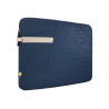 Case Logic | Ibira Laptop Sleeve | IBRS213 | Sleeve | Dres Blue