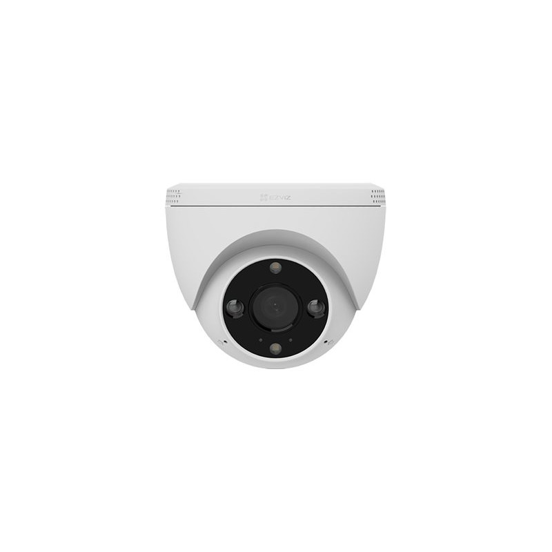 EZVIZ | Camera | CS-H4 | Dome | 3 MP | 2.8mm | IP67 | H.264/H.265 | MicroSD Card, up to 512 GB
