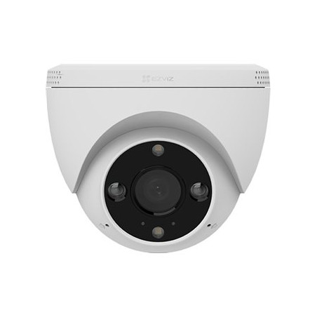 EZVIZ | Camera | CS-H4 | Dome | 3 MP | 2.8mm | IP67 | H.264/H.265 | MicroSD Card, up to 512 GB