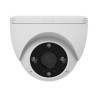 EZVIZ | Camera | CS-H4 | Dome | 3 MP | 2.8mm | IP67 | H.264/H.265 | MicroSD Card, up to 512 GB