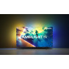 Philips 4K Ambilight TV | 65PUS8010/12 | 65 | Smart TV | TITAN OS | UHD | Black