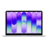 Apple MacBook Neo 13" Apple A18 Pro 6C CPU, 5C GPU/8GB/512GB SSD/Touch ID/Silver/SWE | Apple