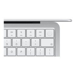 Apple MacBook Neo 13" Apple A18 Pro 6C CPU, 5C GPU/8GB/512GB SSD/Touch ID/Silver/SWE | Apple