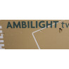SALE OUT. Philips 43PUS8450/12 43" (108cm) 4K QLED Ambilight TV | Philips 4K QLED Ambilight TV | 43PUS8450/12 | 43 | Smart TV | 