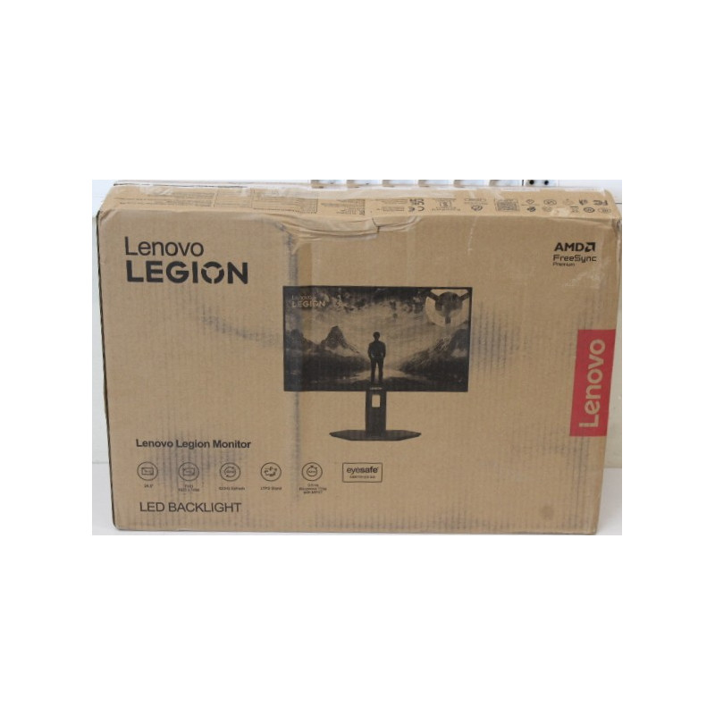 SALE OUT. Lenovo Legion 25-10 24.5 1920x1080/16:9/300 nits/HDMI/DP/3Y Warranty | Lenovo Legion 25-10 | 24.5 " | IPS | 16:9 | 320