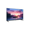 Philips | 2K LED TV | 24PHS6050/12 | 24 | Titan OS | Smart TV | HD | Black