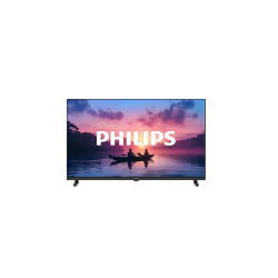 Philips | 2K LED TV | 24PHS6050/12 | 24 | Titan OS | Smart TV | HD | Black