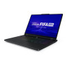 Lenovo Legion Pro 5 16IAX10 Intel | Eclipse Black | 16 " | OLED | WQXGA | OLED pixels | Glossy | Intel Core Ultra 7 | 255HX | 16