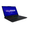 Lenovo Legion Pro 5 16IAX10 Intel | Eclipse Black | 16 " | OLED | WQXGA | OLED pixels | Glossy | Intel Core Ultra 7 | 255HX | 16