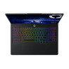 Lenovo Legion Pro 5 16IAX10 Intel | Eclipse Black | 16 " | OLED | WQXGA | OLED pixels | Glossy | Intel Core Ultra 7 | 255HX | 16