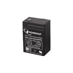 EnerGenie | Rechargeable battery for UPS | BAT-6V4.5AH
