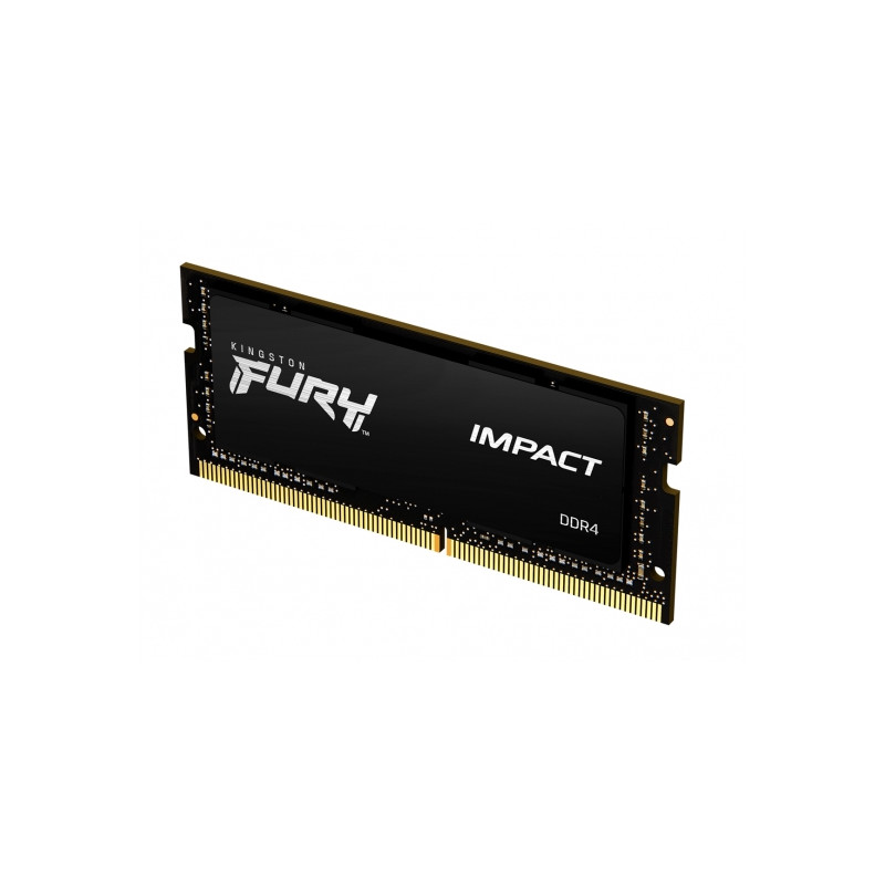 Kingston | 8 GB | DDR4 | 3200 MHz | Notebook | Registered No | ECC No