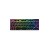 Razer | Deathstalker V2 Pro | Gaming Keyboard | Wireless/Wired | Bluetooth | RGB LED light | Wireless connection | Cyrillic | Bl