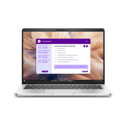 Dell Pro 14 Plus PB14250 | 14 " | FHD+ | Anti-glare | Intel Core Ultra 7 | 266V | 16 GB | LPDDR5x | Solid-state drive capacity 5