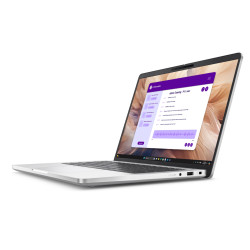 Dell Pro 14 Plus PB14250 | 14 " | FHD+ | Anti-glare | Intel Core Ultra 7 | 266V | 16 GB | LPDDR5x | Solid-state drive capacity 5