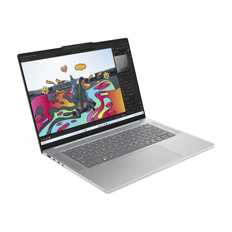 Lenovo IdeaPad Slim 5 15ARP10 15.1 WQXGA AMD R7 7735HS/16GB/512GB/AMD Radeon 680M Graphics/WIN11 Home/Nordic Backlit kbd/Cloud G