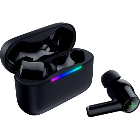 Razer Wireless Gaming Earbuds | Hammerhead V3 HyperSpeed | Noise canceling | Wireless