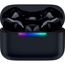 Razer Wireless Gaming Earbuds | Hammerhead V3 HyperSpeed | Noise canceling | Wireless