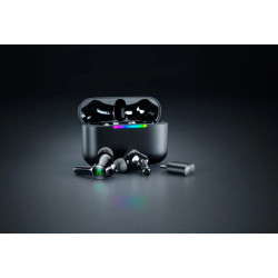 Razer Wireless Gaming Earbuds | Hammerhead V3 HyperSpeed | Noise canceling | Wireless