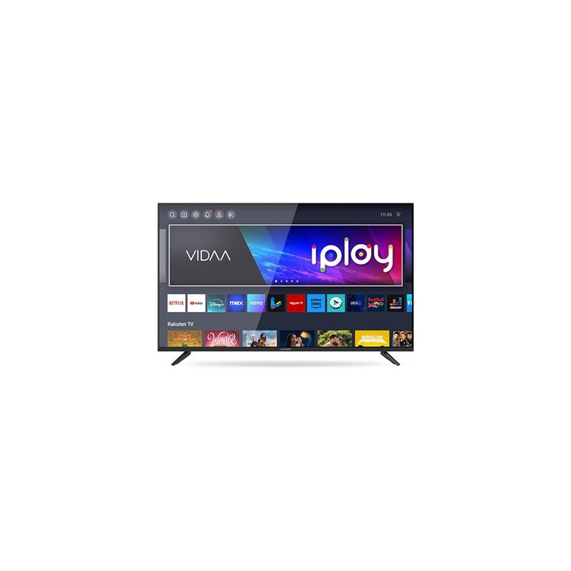 Allview 43iPlay6200-U | 43 | Smart TV | VIDAA OS | UHD