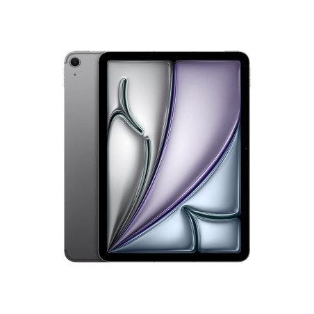 Apple | iPad Air Wi-Fi + Cellular | Space Gray | 11 " | 2360 x 1640 pixels | IPS | Apple | 12 GB | M4 | 512 GB | 3G | 4G | 5G | 