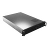 Lanberg Rackmount server chassis E-ATX 650/12 19"/2U | SC01-6502-12B