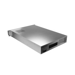 Lanberg Rackmount server chassis E-ATX 650/12 19"/2U | SC01-6502-12B