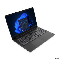 Lenovo Essential V15 G4 ABP AMD | Business Black | 15.6 " | TN | FHD | 1920 x 1080 pixels | Anti-glare | AMD Ryzen 7 | 5825U | 8