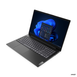 Lenovo Essential V15 G4 ABP AMD | Business Black | 15.6 " | TN | FHD | 1920 x 1080 pixels | Anti-glare | AMD Ryzen 7 | 5825U | 8