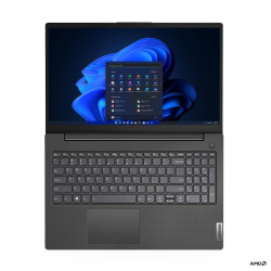 Lenovo Essential V15 G4 ABP AMD | Business Black | 15.6 " | TN | FHD | 1920 x 1080 pixels | Anti-glare | AMD Ryzen 7 | 5825U | 8