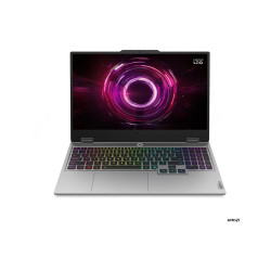 Lenovo LOQ 15AHP10 AMD | Luna Grey | 15.6 " | IPS | FHD | 1920 x 1080 pixels | Anti-glare | AMD Ryzen 7 | 250 | 16 GB | SODIMM D