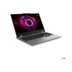Lenovo LOQ 15AHP10 AMD | Luna Grey | 15.6 " | IPS | FHD | 1920 x 1080 pixels | Anti-glare | AMD Ryzen 7 | 250 | 16 GB | SODIMM D