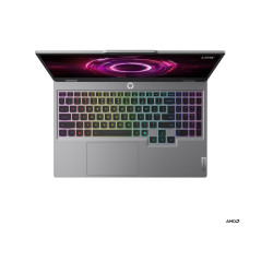 Lenovo LOQ 15AHP10 AMD | Luna Grey | 15.6 " | IPS | FHD | 1920 x 1080 pixels | Anti-glare | AMD Ryzen 7 | 250 | 16 GB | SODIMM D