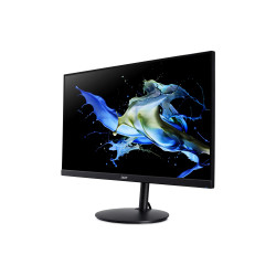 Acer 60cm 23.8'' FHD ZeroFrame 144Hz IPS 16:9 1ms(VRB) 250nits VGA HDMI DP AdaptiveSync EU Black | Acer