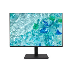 Acer Vero B247Y Series Monitor 60cm 23.8'' FHD ZeroFrame IPS 120Hz 16:9 4ms(GTG) 250nits VGA HDMI DP MM Audio In/Out AdaptiveSyn