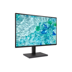 Acer Vero B247Y Series Monitor 60cm 23.8'' FHD ZeroFrame IPS 120Hz 16:9 4ms(GTG) 250nits VGA HDMI DP MM Audio In/Out AdaptiveSyn