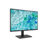 Acer Vero B247Y Series Monitor 60cm 23.8'' FHD ZeroFrame IPS 120Hz 16:9 4ms(GTG) 250nits VGA HDMI DP MM Audio In/Out AdaptiveSyn