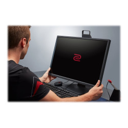 Benq | Gaming Monitor | XL2540K | 24.5 " | TN | FHD | 16:9 | 240 Hz | 1920 x 1080 | 320 cd/m | HDMI ports quantity 3 | Black | W