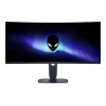 Dell | Alienware AW3425DWM | 34 " | VA | WQHD | 21:9 | 180 Hz | 1 ms | 3440 x 1440 pixels | 400 cd/m | HDMI ports quantity 2 | W