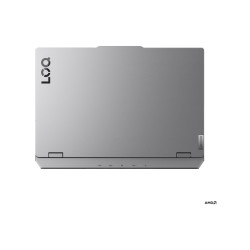 Lenovo LOQ 15AHP10 15.6 FHD AMD R7 250/16GB/512GB/NVIDIA GF RTX 5060 8GB/WIN11 Home/ENG Backlit kbd/Luna Grey/2Y Warranty | Leno