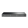 TP-LINK | Switch | T2600G-52TS | Managed L2 | Rackmountable | Gigabit Ethernet (copper) ports quantity 48 | SFP ports quantity 4