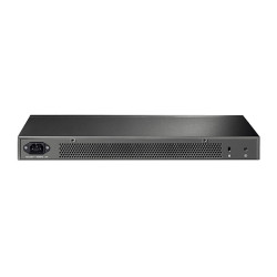TP-LINK | Switch | T2600G-52TS | Managed L2 | Rackmountable | Gigabit Ethernet (copper) ports quantity 48 | SFP ports quantity 4