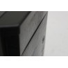 SALE OUT. Fractal Design Core 1100, Black | Fractal Design | CORE 1100 | Black | Micro ATX | DAMAGED PACKAGING, DENTED BODY