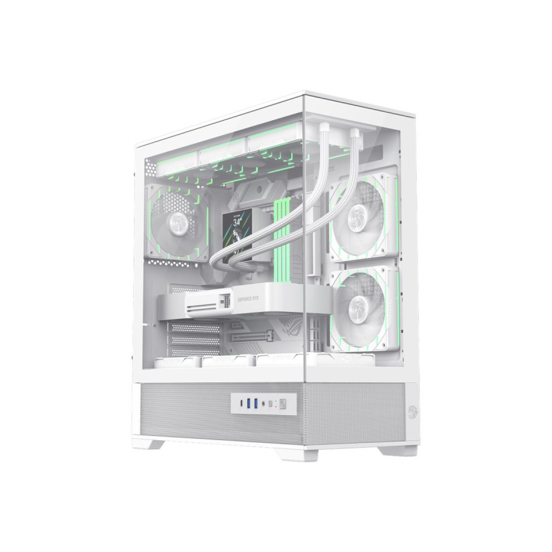 Gamemax Case | VISTA 2 AW | ATX