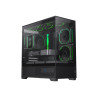 Gamemax Case | VISTA 2 MB | M-ATX