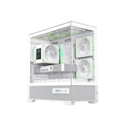 Gamemax Case | VISTA 2 MW | M-ATX