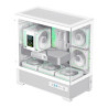 Gamemax Case | VISTA 2 MW | M-ATX