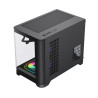 Gamemax Case | HYPE-M BK | ATX