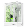 Gamemax Case | T20 WH | M-ATX