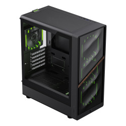 Gamemax Case | AERIS 330 MB | M-ATX